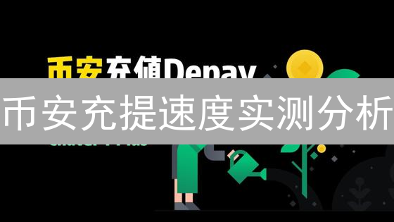 币安充提速度实测分析：加密货币交易效率深度解读