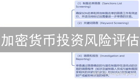 加密货币投资风险评估：深度指南与实用策略