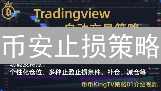 币安止损策略：进阶配置指南与风险管理技巧