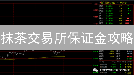 抹茶交易所保证金攻略：新手必看，避免爆仓！