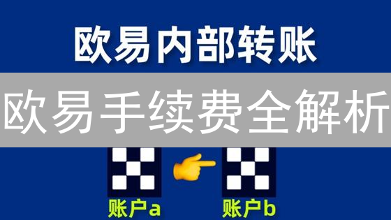 欧易手续费全解析：对比币安、火币，哪个更划算？