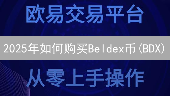 2025年如何购买Beldex币(BDX)？交易所 vs 钱包，哪个更安全？