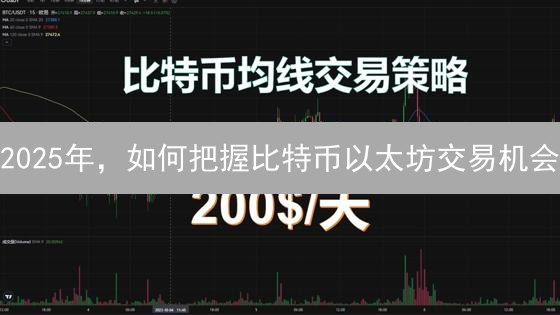 2025年，如何把握比特币以太坊交易机会？机构需求激增，现在入场晚吗？