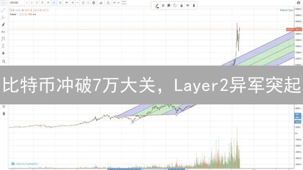 比特币冲破7万大关，Layer2异军突起：牛市信号or昙花一现？