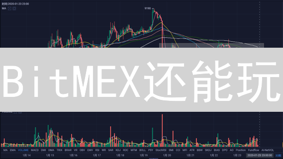 BitMEX还能玩？5分钟搞懂主流币交易【2024最新】