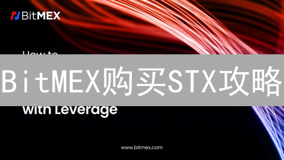 BitMEX购买STX攻略：新手指南与风险提示！