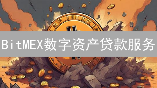 BitMEX数字资产贷款服务：释放数字资产潜力，连接流动性桥梁