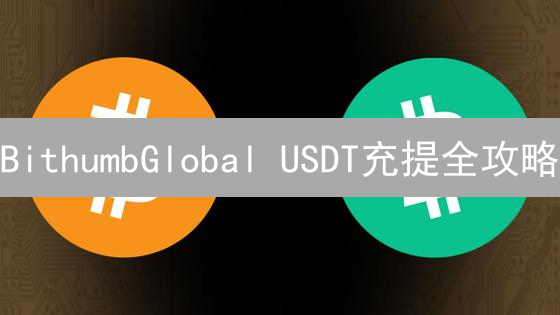 BithumbGlobal USDT充提全攻略：避坑指南，快速上手！