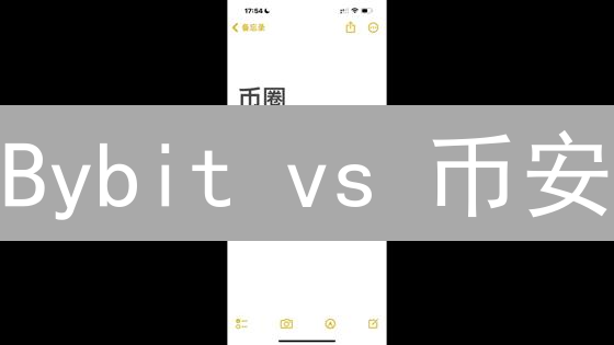 Bybit vs 币安：合约交易，谁更胜一筹？新手必看指南！