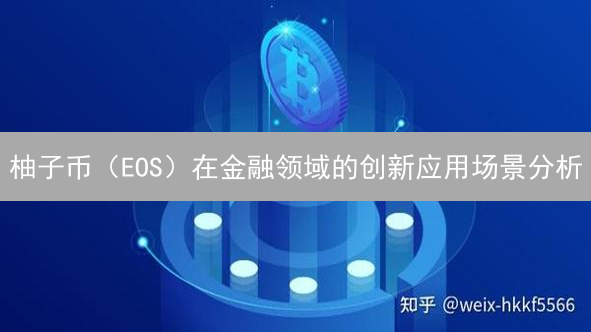柚子币（EOS）在金融领域的创新应用场景分析
