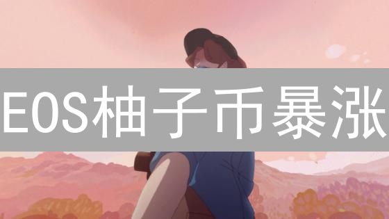 EOS柚子币暴涨？新手快速购买指南，抓住机遇！