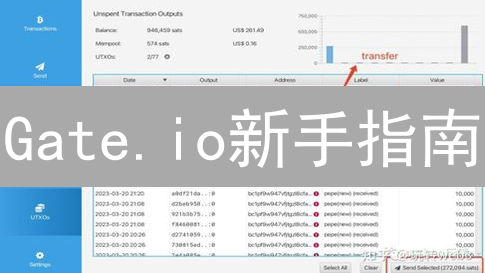 Gate.io新手指南：5分钟玩转加密货币交易平台！