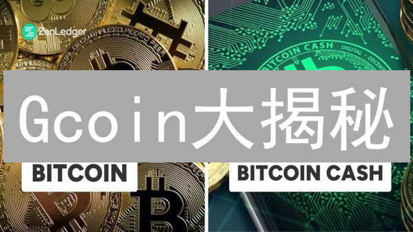 Gcoin大揭秘：游戏币or财富密码？99%的人都不知道的真相！