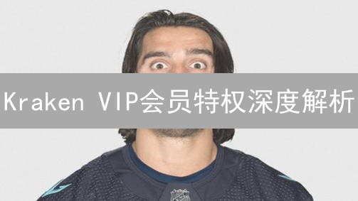 Kraken VIP会员特权深度解析：交易费更低之外的优势