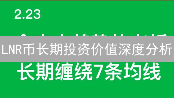 LNR币长期投资价值深度分析：技术、市场与生态