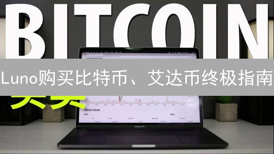 Luno购买比特币、艾达币终极指南：新手也能轻松上手？