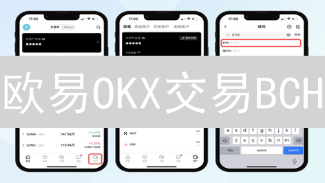 欧易OKX交易BCH？掌握这些策略，避坑盈利！