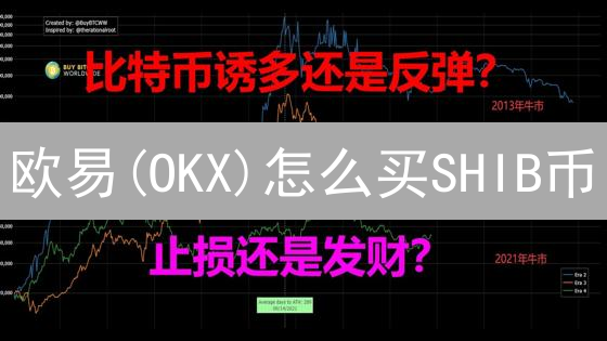 欧易(OKX)怎么买SHIB币？USDT购买SHIB超详细教程！