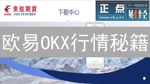 欧易OKX行情秘籍：实时监控，抓住暴富机会！