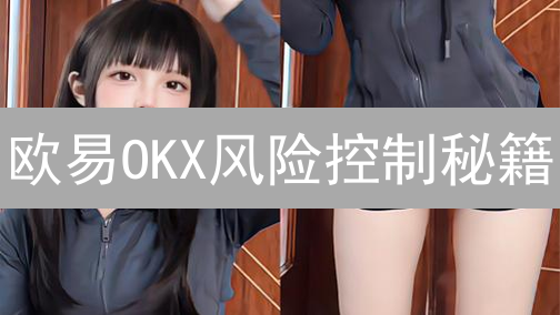欧易OKX风险控制秘籍：稳健交易，不再爆仓！