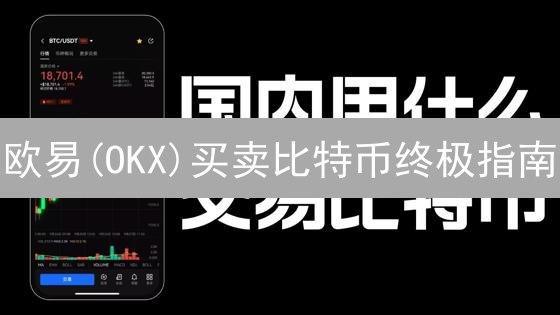 欧易(OKX)买卖比特币终极指南：新手也能轻松上手？