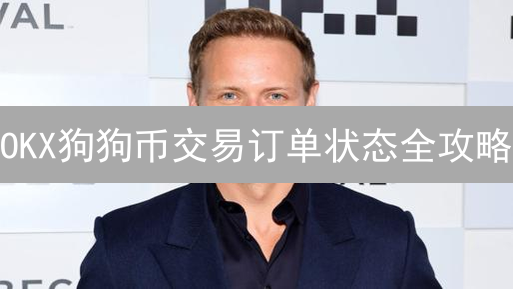 OKX狗狗币交易订单状态全攻略：如何快速掌握交易动态？