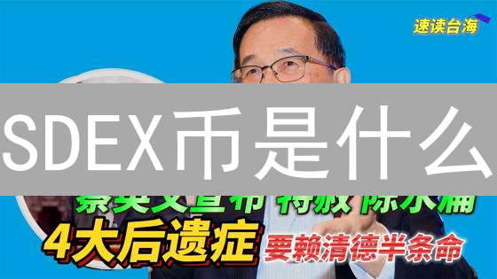 SDEX币是什么？是否有投资价值？深度分析与解读