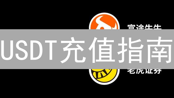 USDT充值指南：安全便捷入场，告别价格波动！