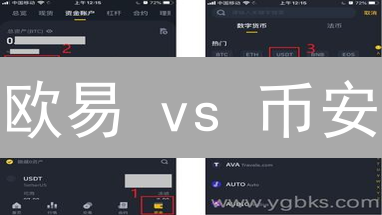 欧易 vs 币安：加密货币交易平台终极对比，新手必看！